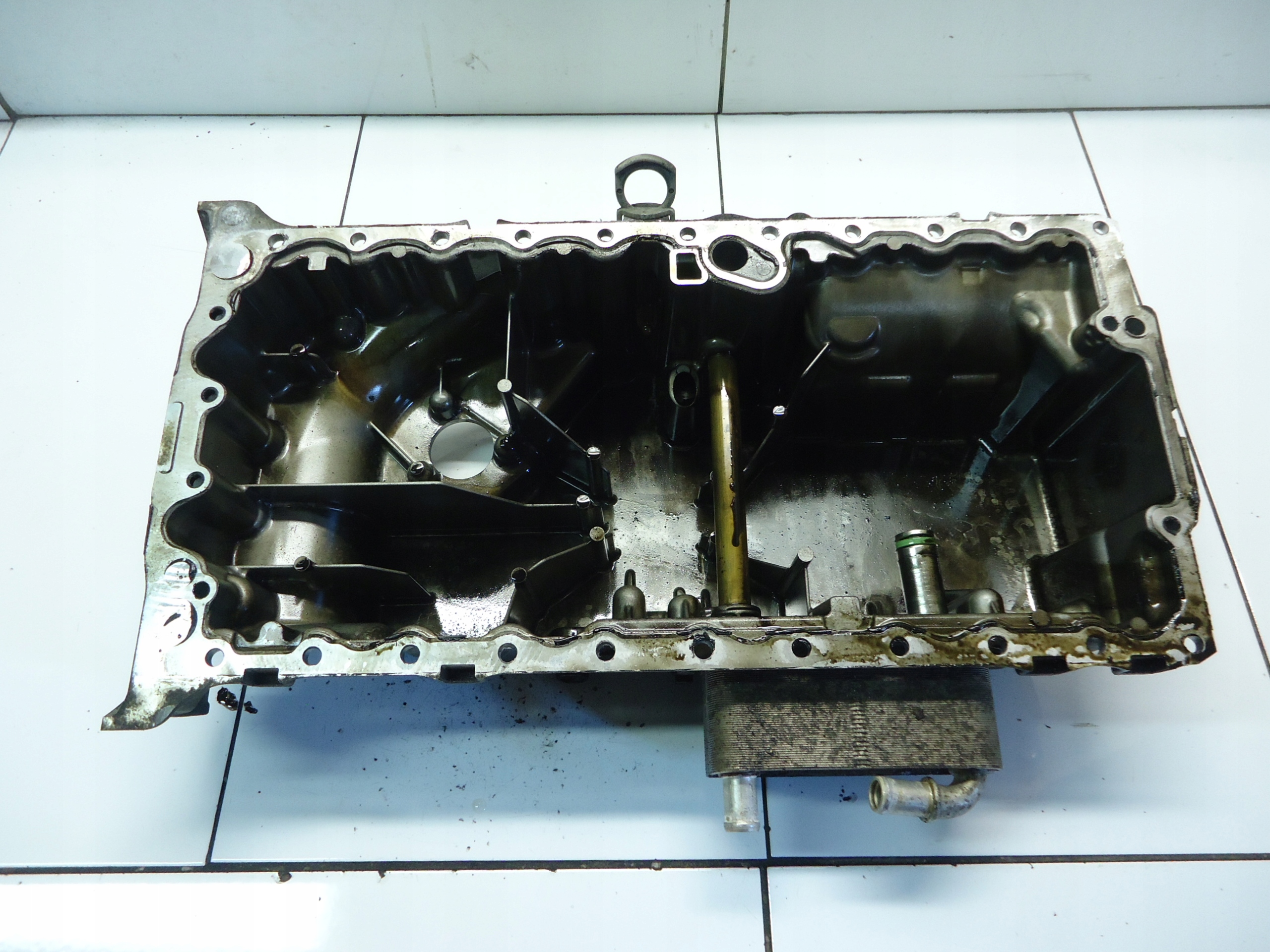 VOLVO XC60 XC70 4X4 2.0 D3 D4 D5204T3 Ölwanne 9487159