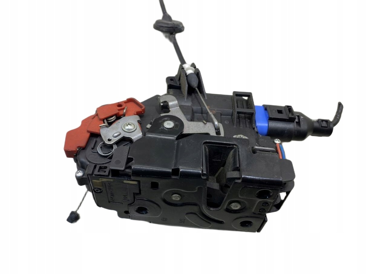 lock door left front VW GOLF V 9 PIN 3D1837015AB