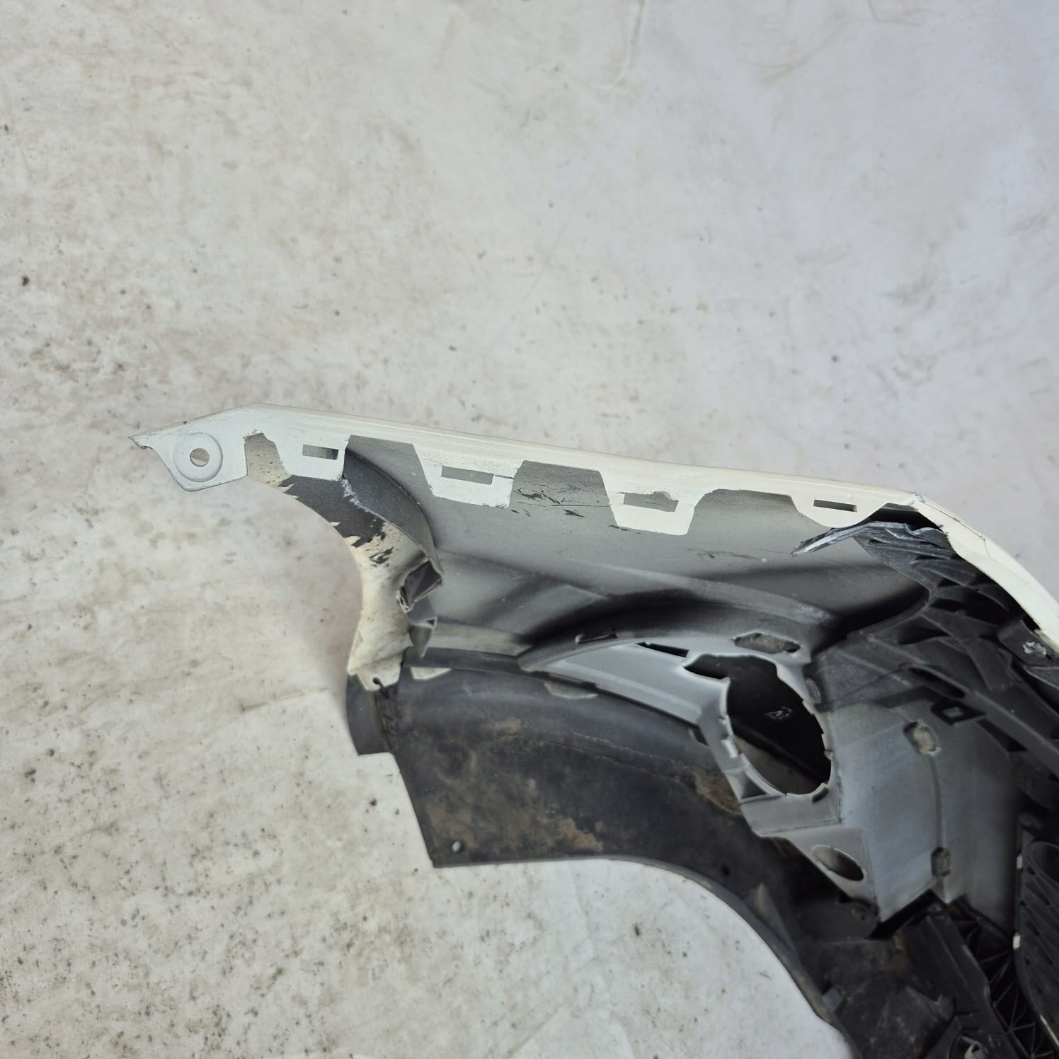 SEAT IBIZA IV 4 08-12 bumper front front