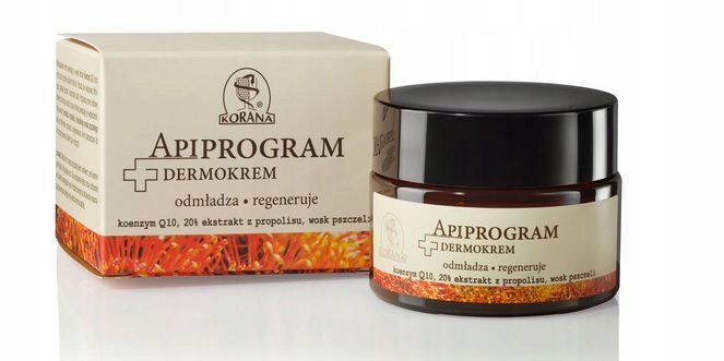 

Korana Dermokrem odmładza regeneruje propolis 50