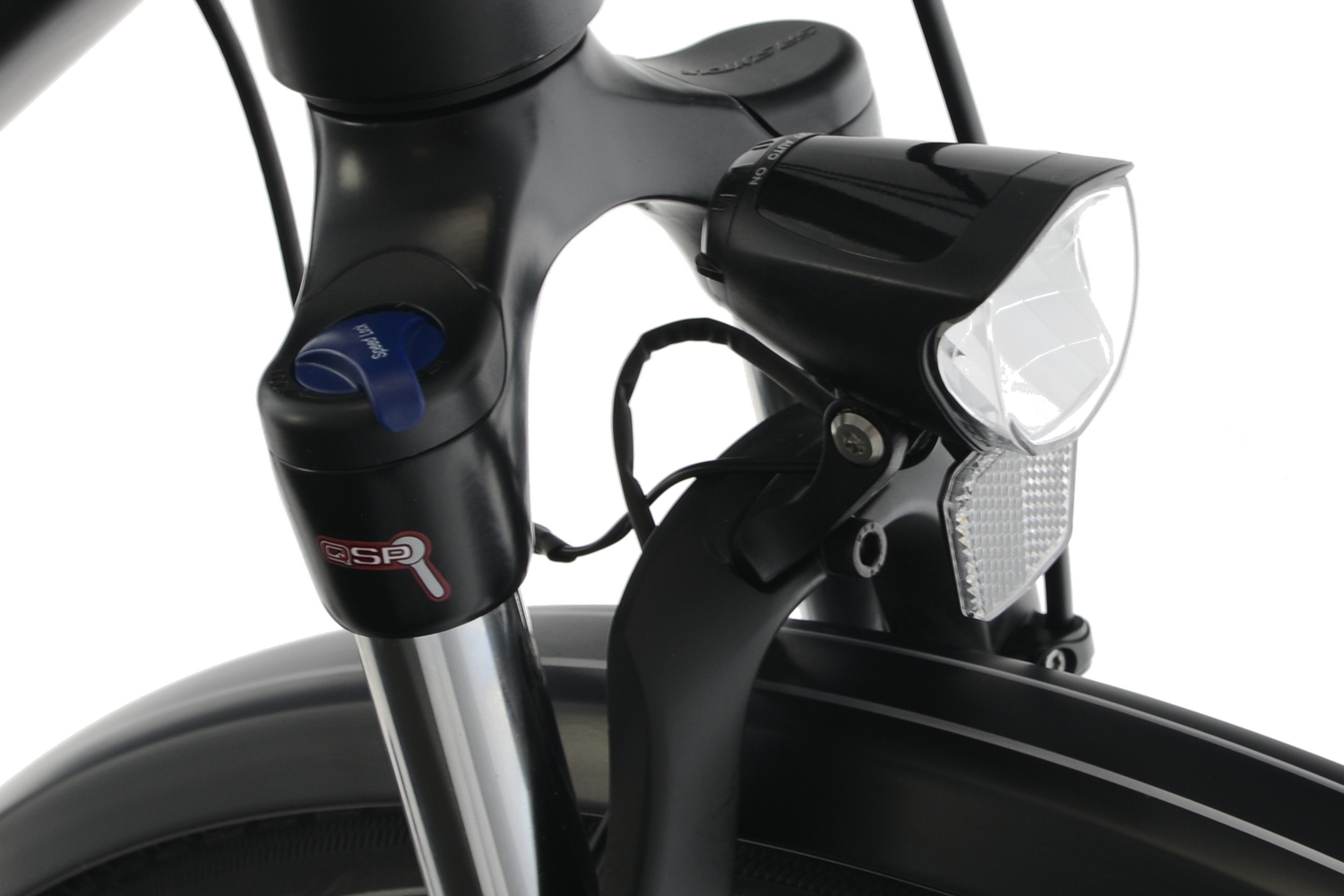 Rower Trekkingowy Kands 28 Elite Pro V3 r17' czarny SHIMANO HYDRAULIKA r24D