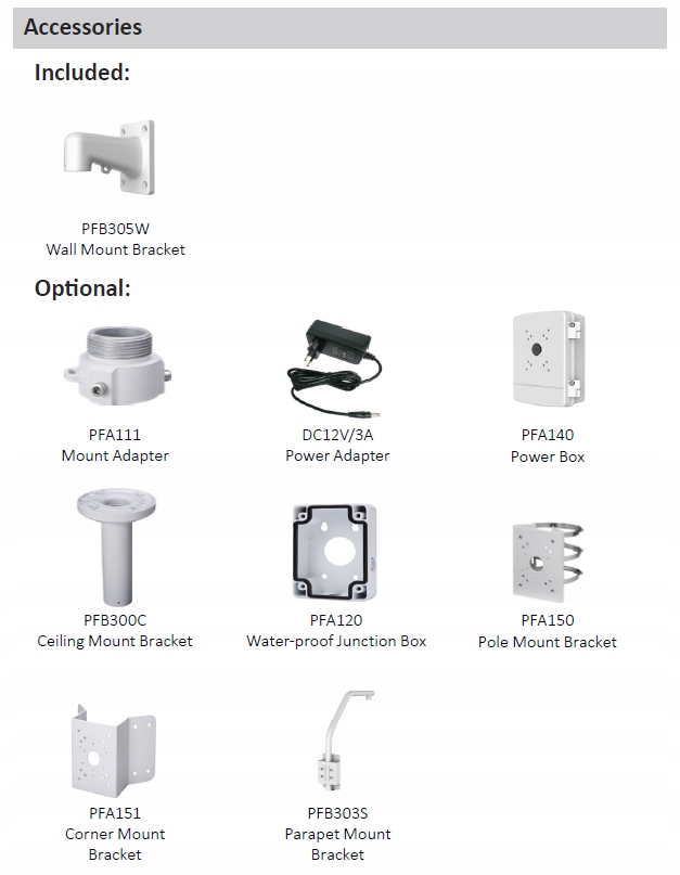 Kamera Szybkobrotowa IP Dahua SD49425XB-HNR /4MPx Zasięg podczerwieni 100 m