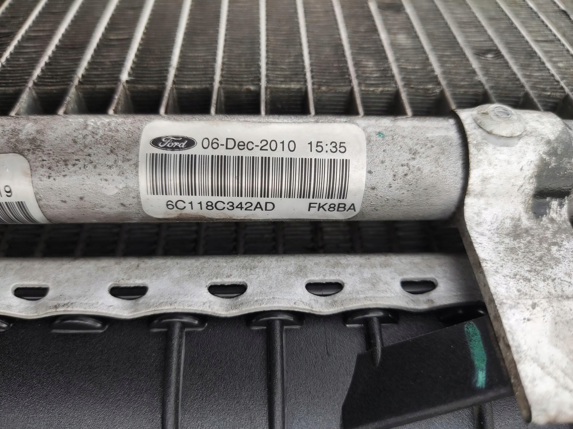 KOMPLET chladiče chladiče ventilátor FORD TRANSIT MK7 2.2 TDCI 2007-2013