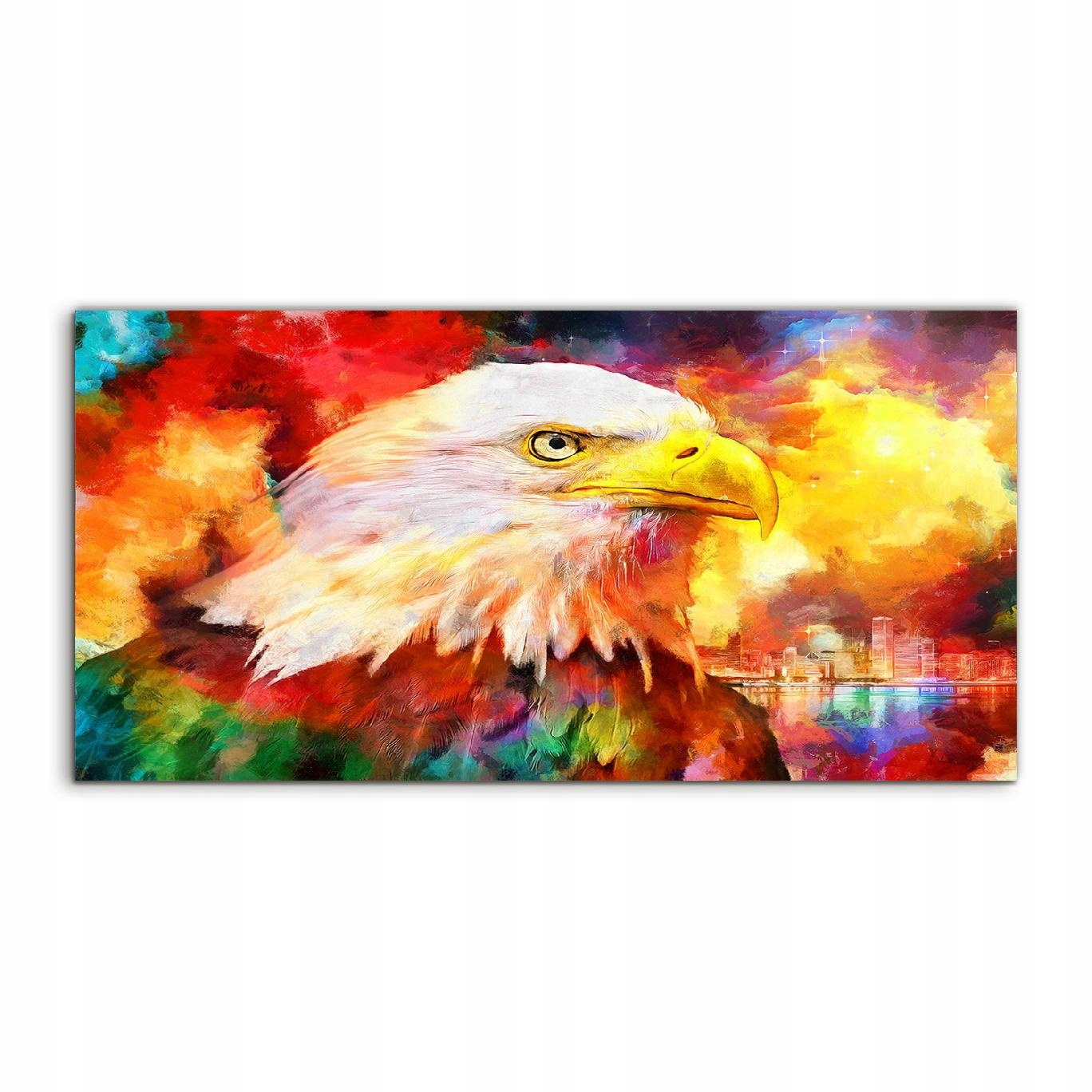 

Fotoobraz 120x60 na ścianę Krajobraz Architektura