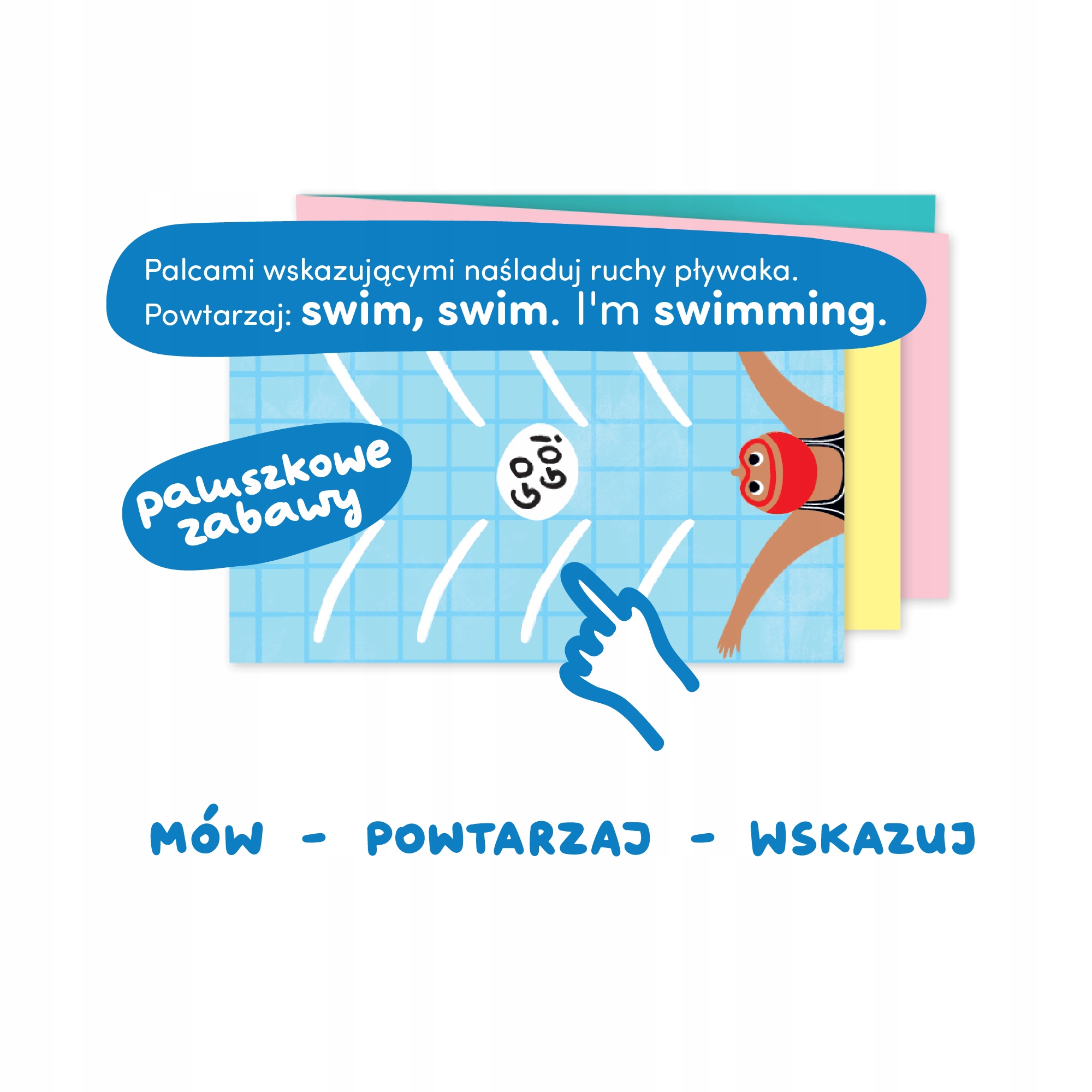 KSIAZECZKA EDUK 6SZT AKC NAUKA ANGIELSK 4-6 PLX Nośnik książka papierowa