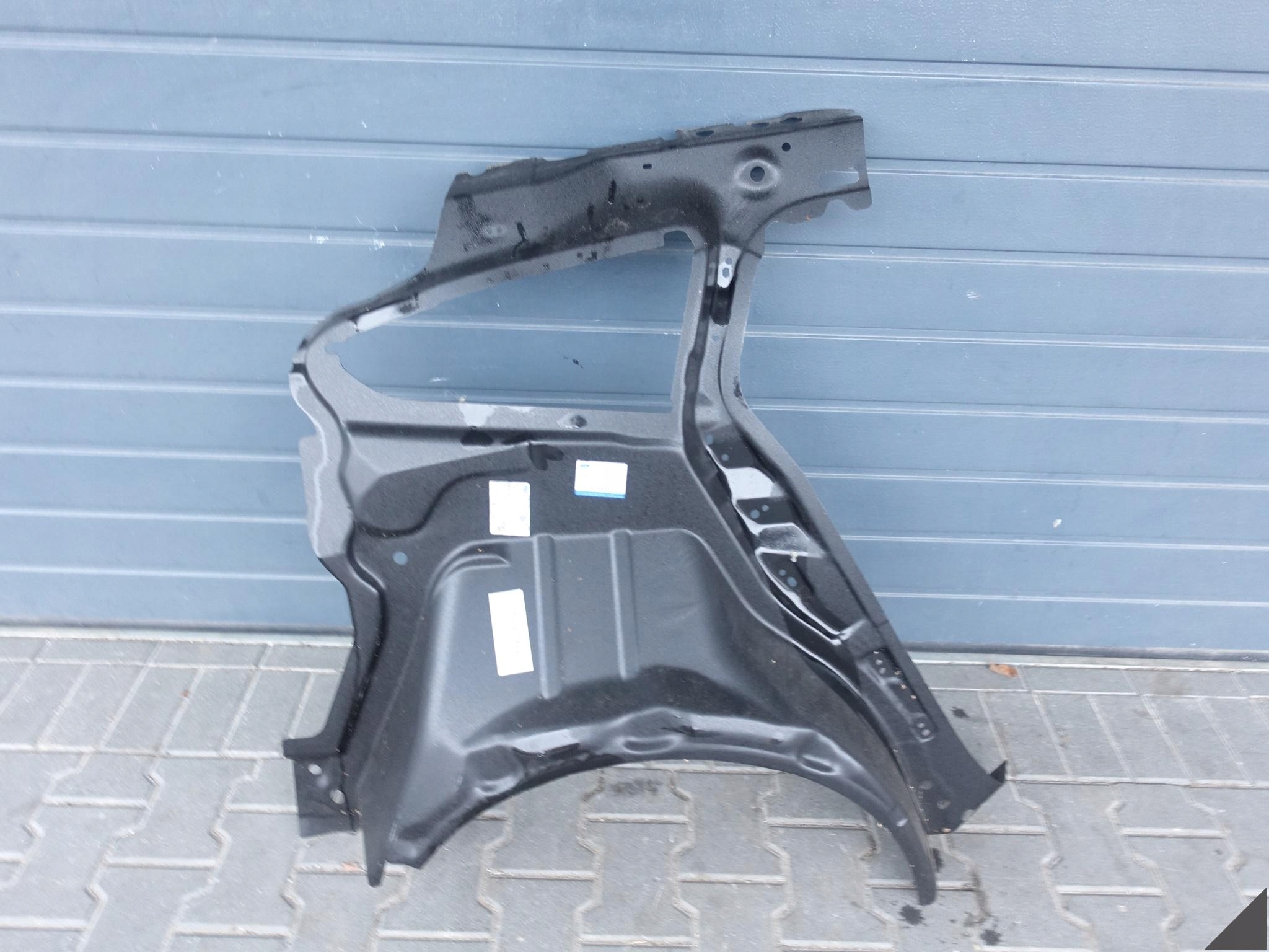 FORD FOCUS IV 4 MK4 KOMBI 18- fender mudguard inner side right rear part