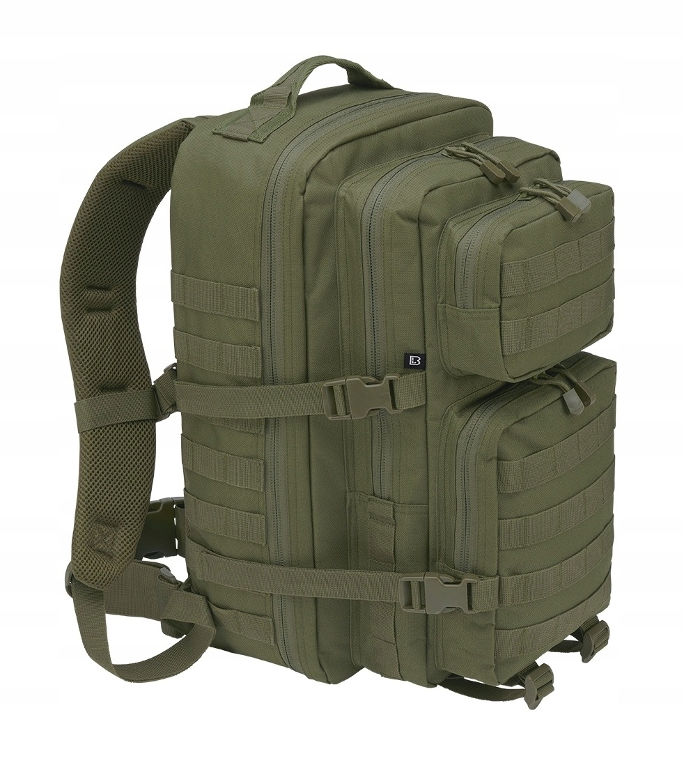 Batoh Cooper velký olivový 40L