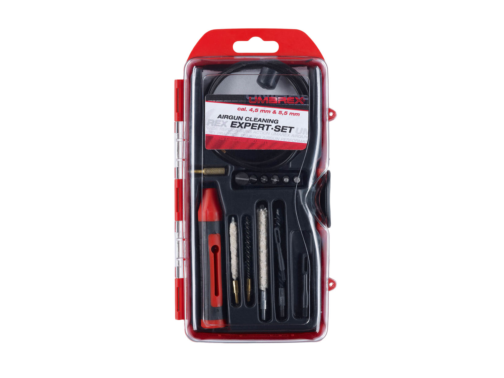 Wycior do pistoletów i karabinków Umarex Expert Cleaning 4,5 mm 5,5 mm