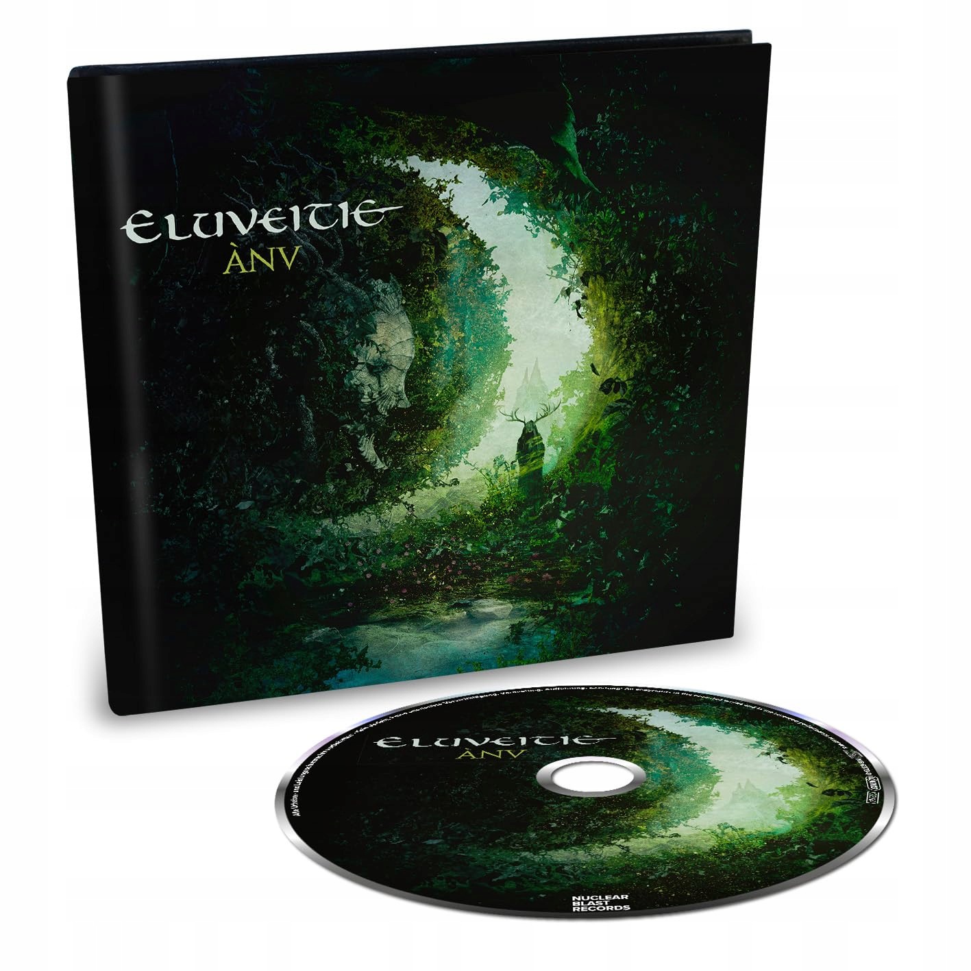 Eluveitie: Anv CD