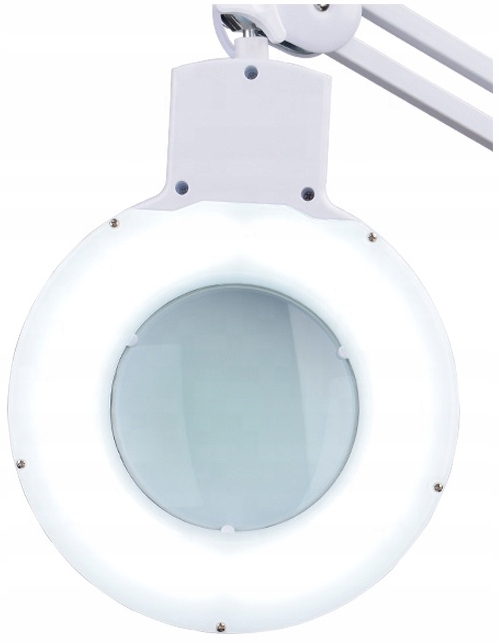 LAMPA LUPA MODELARSKA MOCNE OŚWIETLENIE 60LED 5D Kod producenta 9001LED-127-5D-BLACK