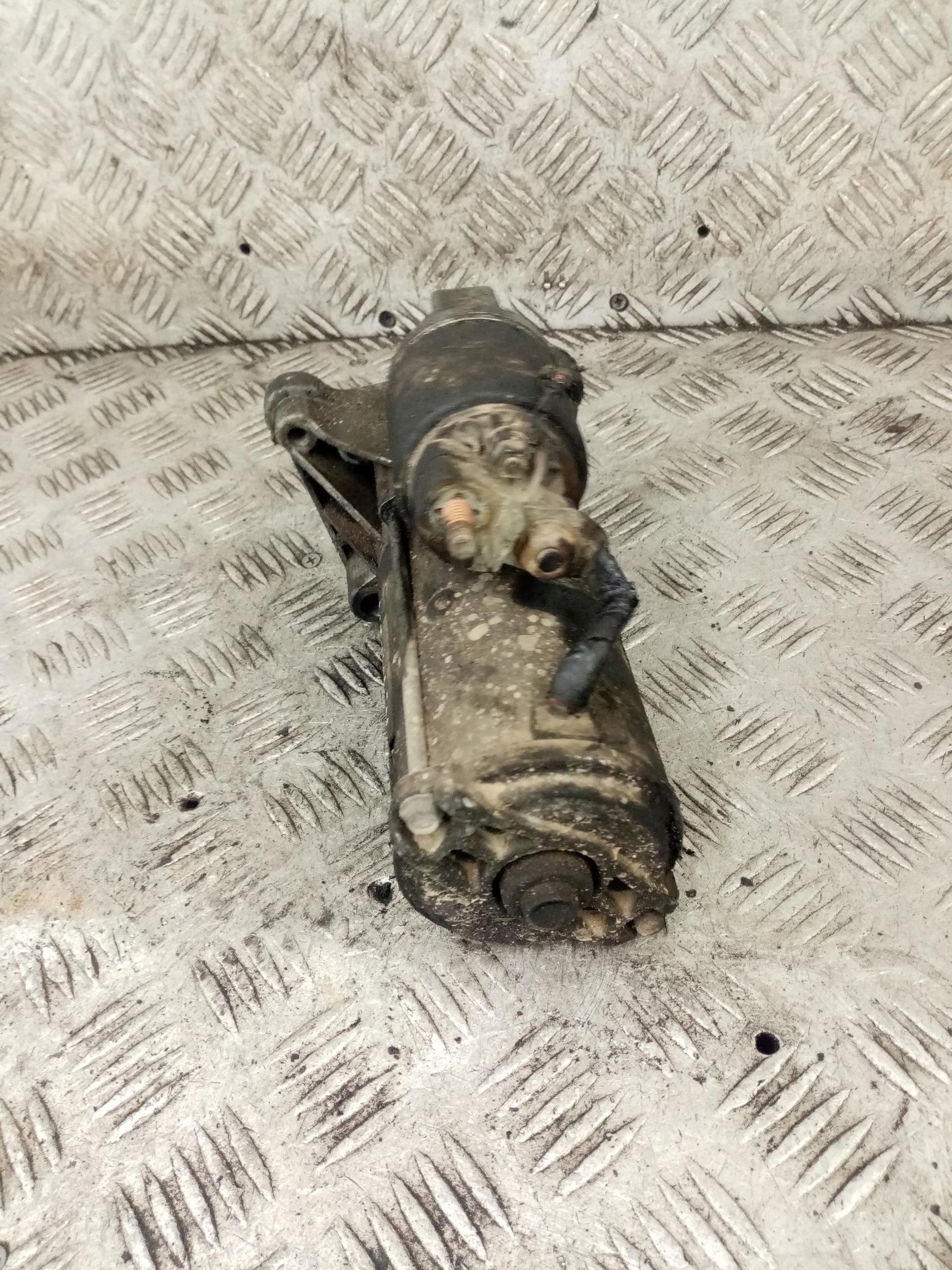starter RENAULT SCENIC 2 7711134802 1.9 DCI