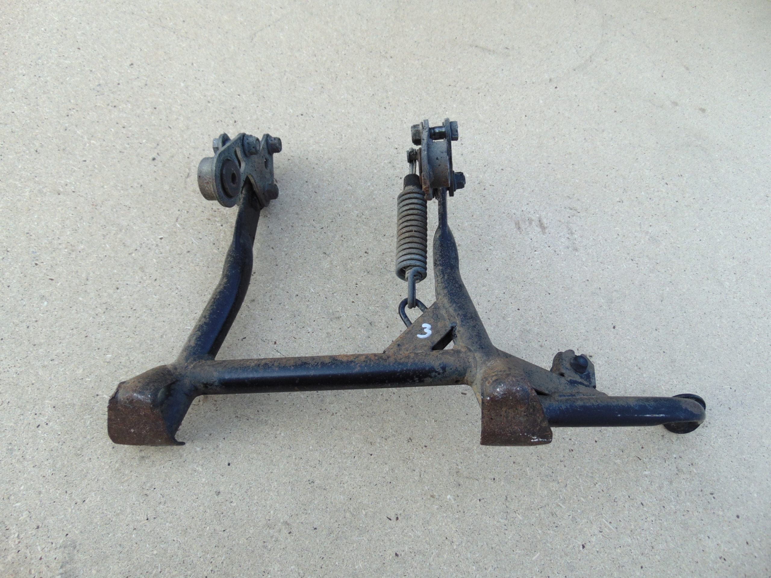 YAMAHA FJR 1300 06-12 ЦЕНТРАЛЬНАЯ НОЖНАЯ ПРУЖИНА