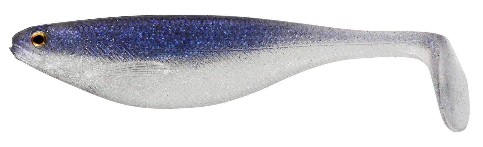 

Westin ShadTeez Sparkling Blue 16cm