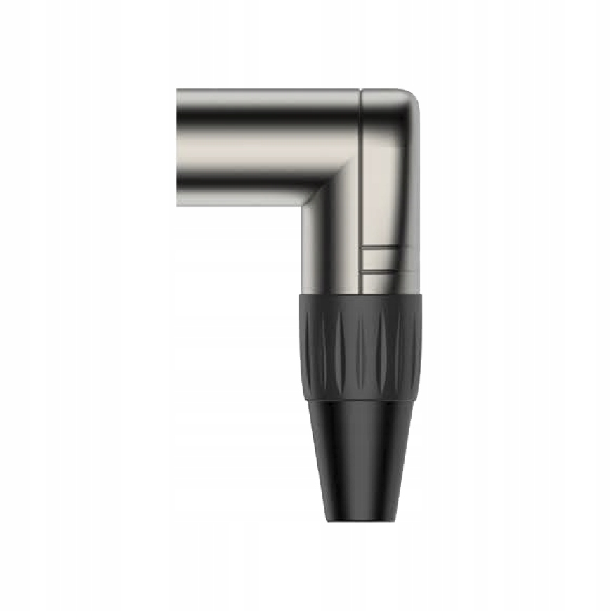 WTYK XLR MĘSKI KĄTOWY ROXTONE METALOWY RX3RMP-NT Model XLR RX3RMP-NT