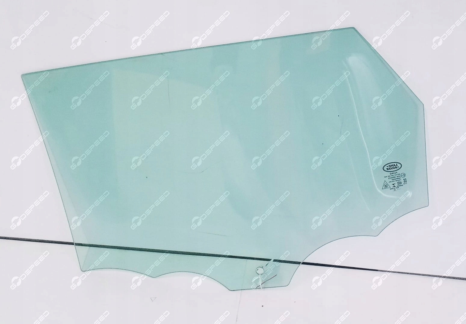 LR114604 - БОКОВОЕ СТЕКЛО ПРАВОЕ ЗАДНЕЕ RANGE ROVER EVOQUE