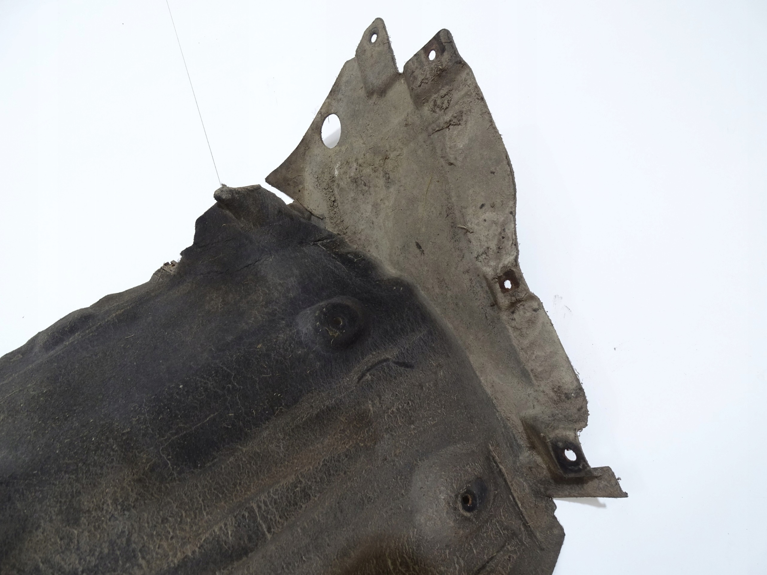 mudguard left front BMW F10 F11 M PAKIET