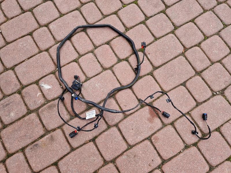 kabelbaum PDC heck 4PDC Opel Insignia B 39199778