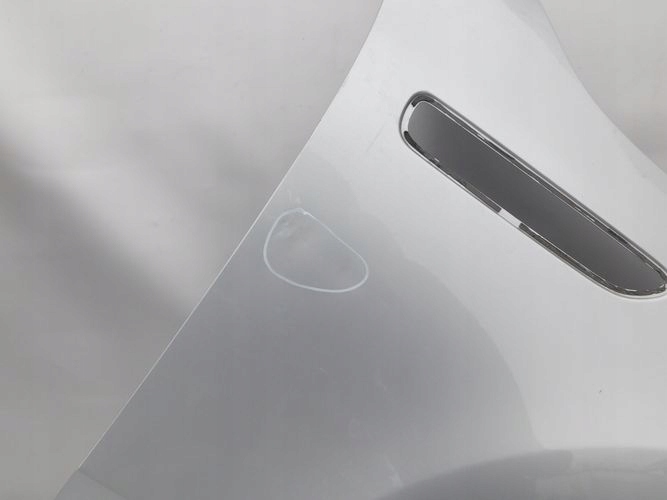 MERCEDES W293 EQC fender right front front