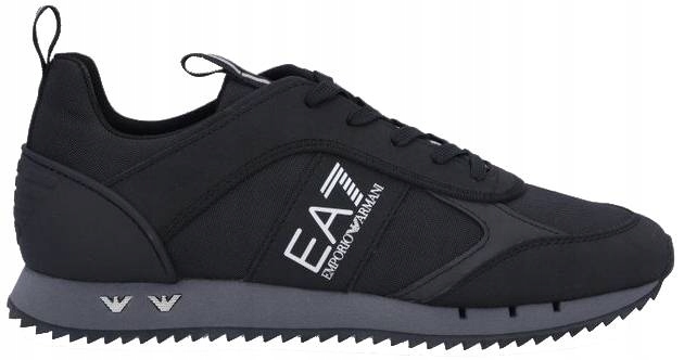 Sneakersy Emporio Armani buty męskie sportowe miejskie r. 44 2/3 29,5 cm