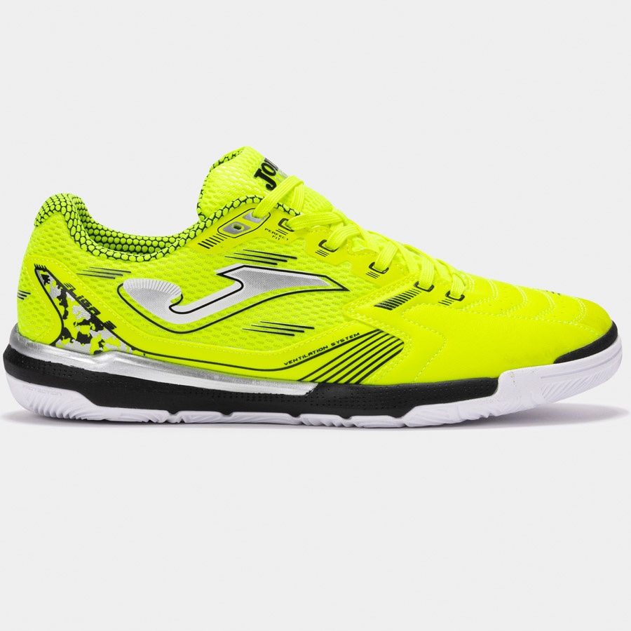 Joma Liga 5 2509 In [45] Pánská sálová obuv žlutá