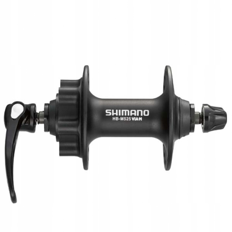 Piasta Shimano Przód HB-M525 36h 6 śrub