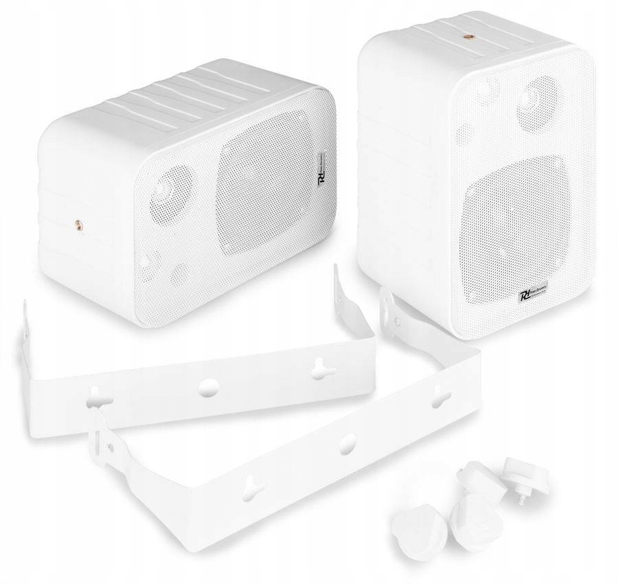 Kolumny ścienne 4'' 2szt 10W 100V SKLEP DOM Typ zestaw kolumn