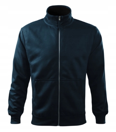 

Bluza na zamek stójka Malfini Adventure gra XXL