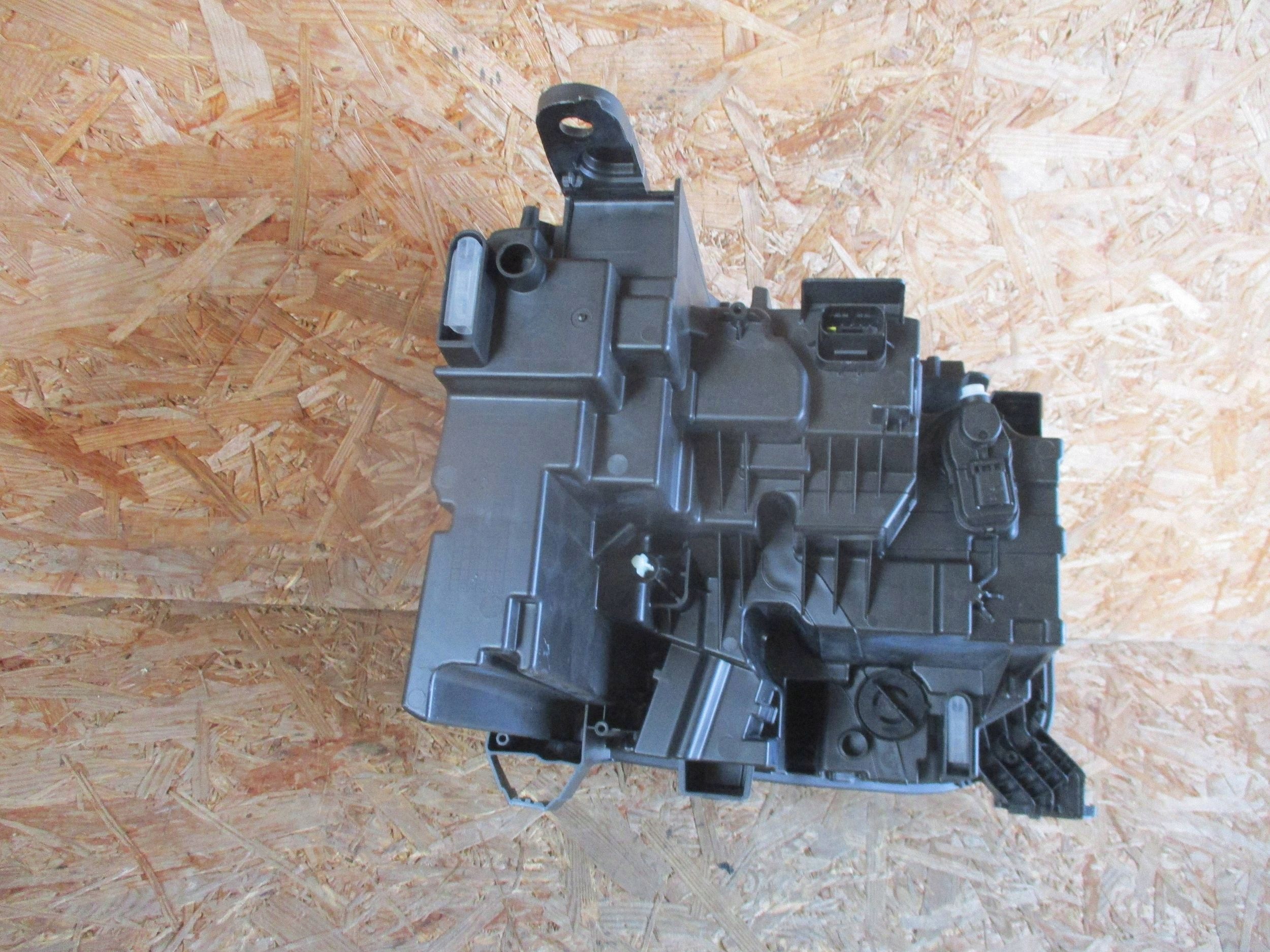 light front front left CITROEN E-C3 LED VISION