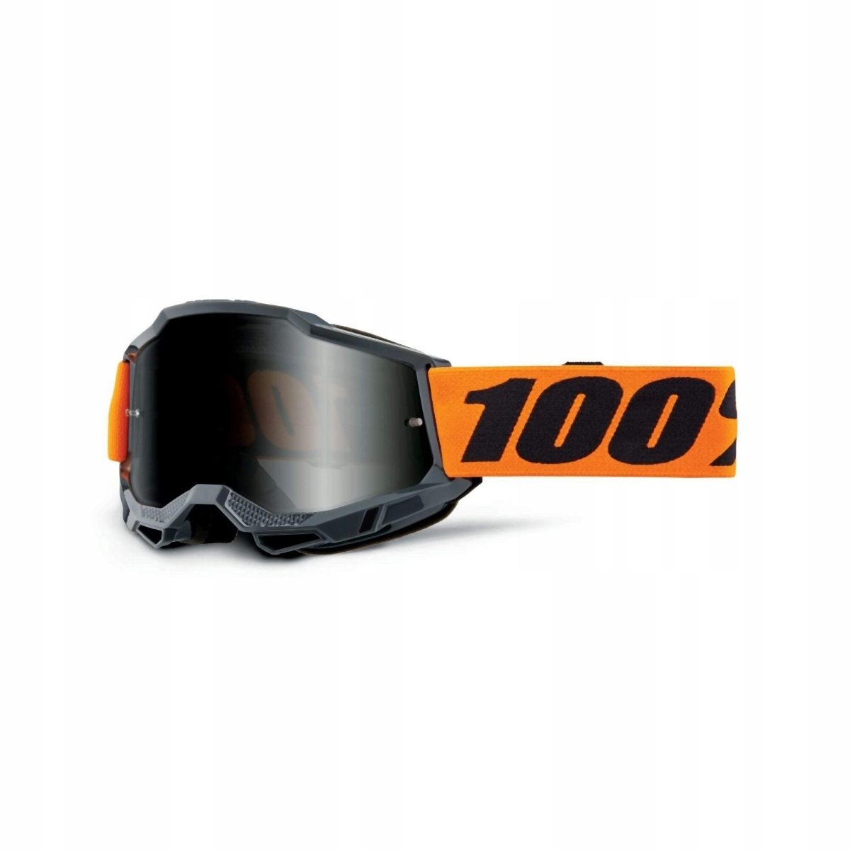 100 Percent Okuliare Model Accuri 2 Orange Sand Smoke Lens Farba Čierna/po