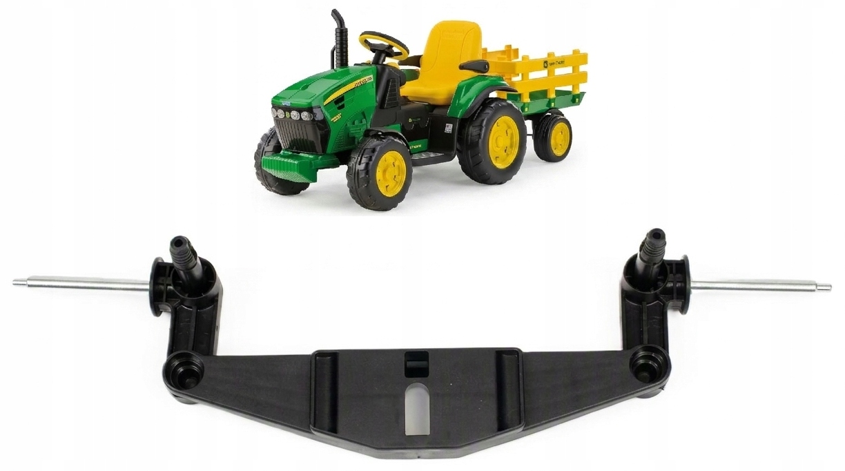Układ kierowniczy John Deere Traktor Peg Perego