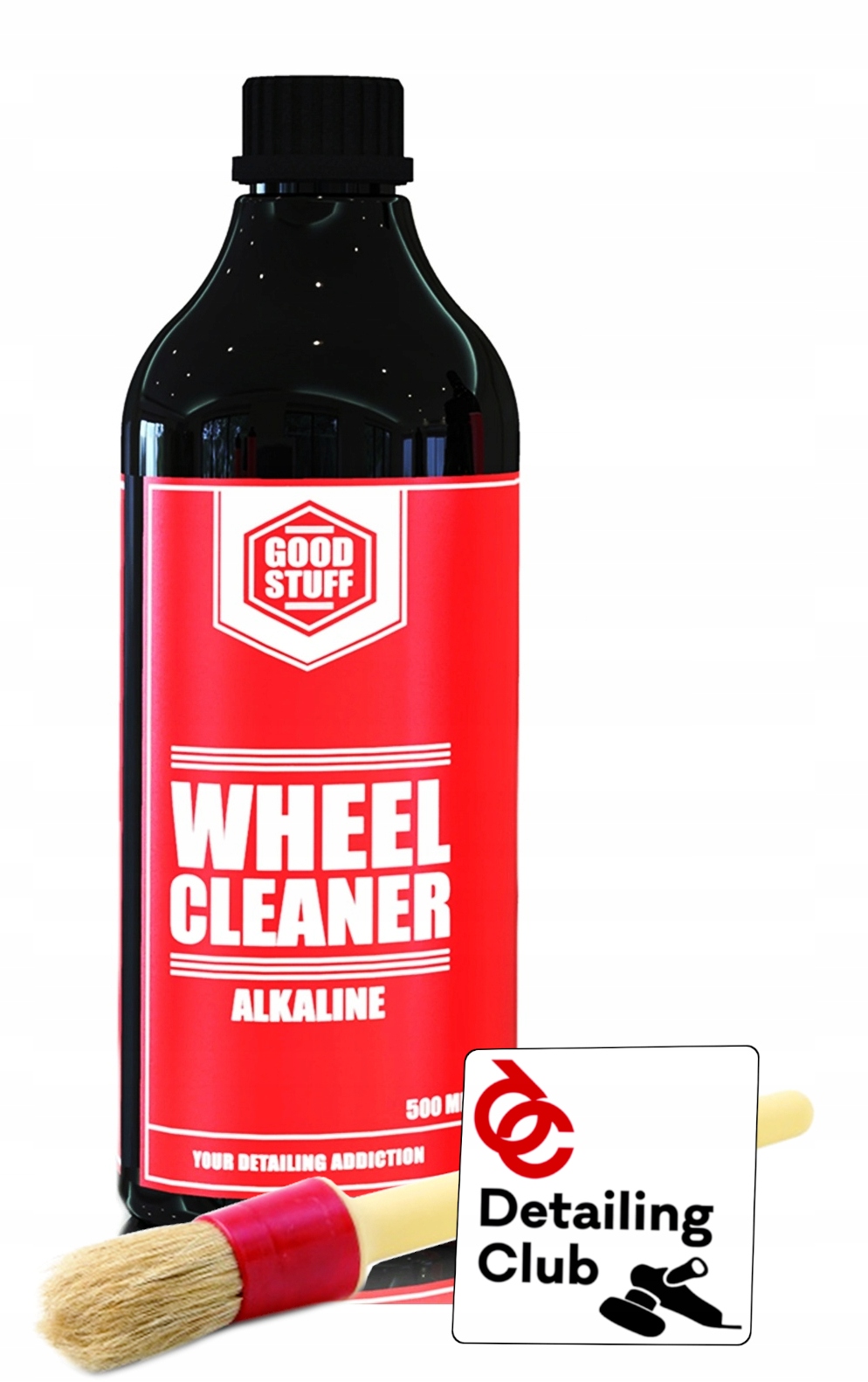 

Good Stuff Wheel Cleaner Alkaline mycie zasad 0,5L