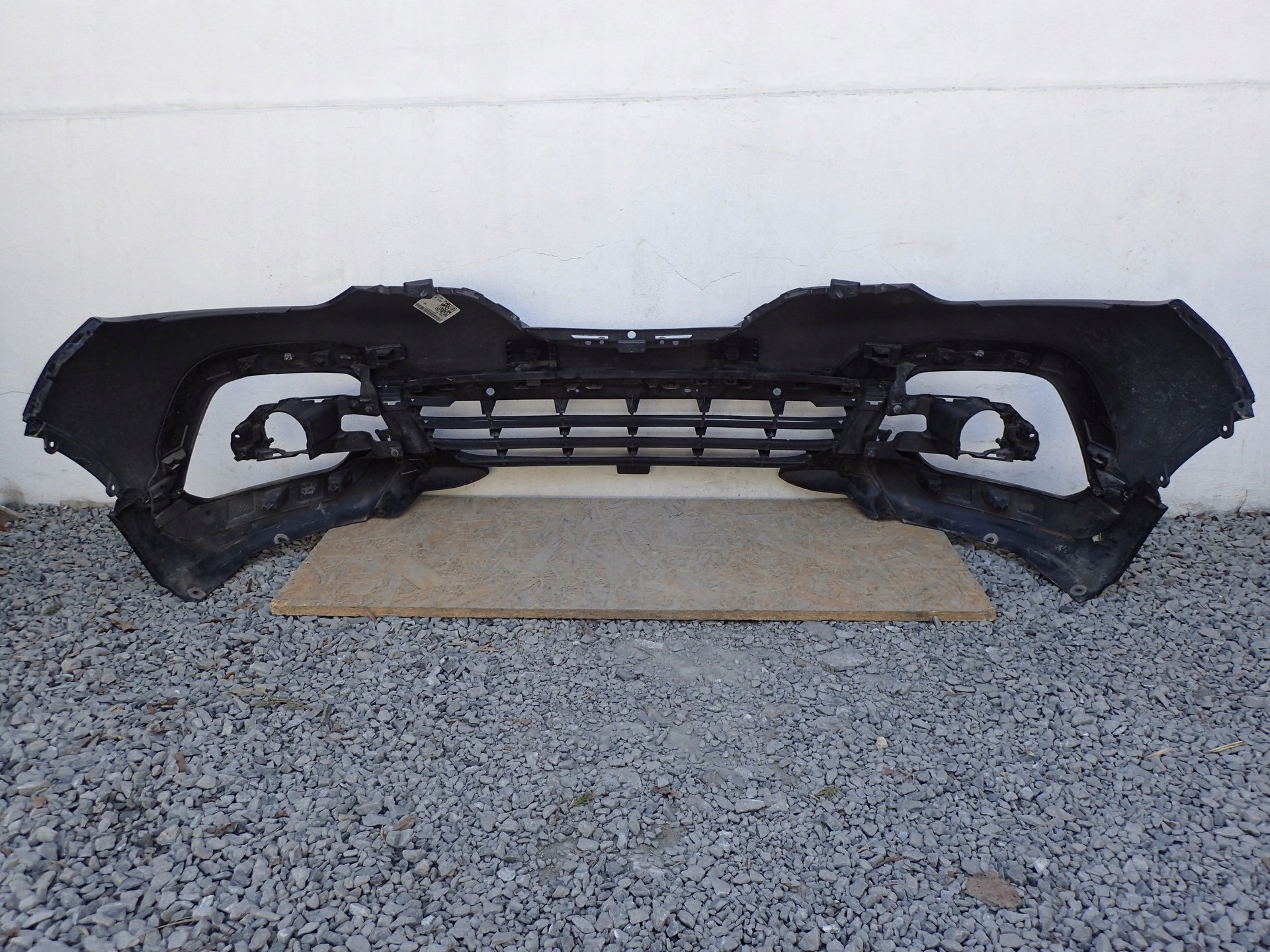 bumper front front RENAULT CAPTUR J5 LIFT 2017