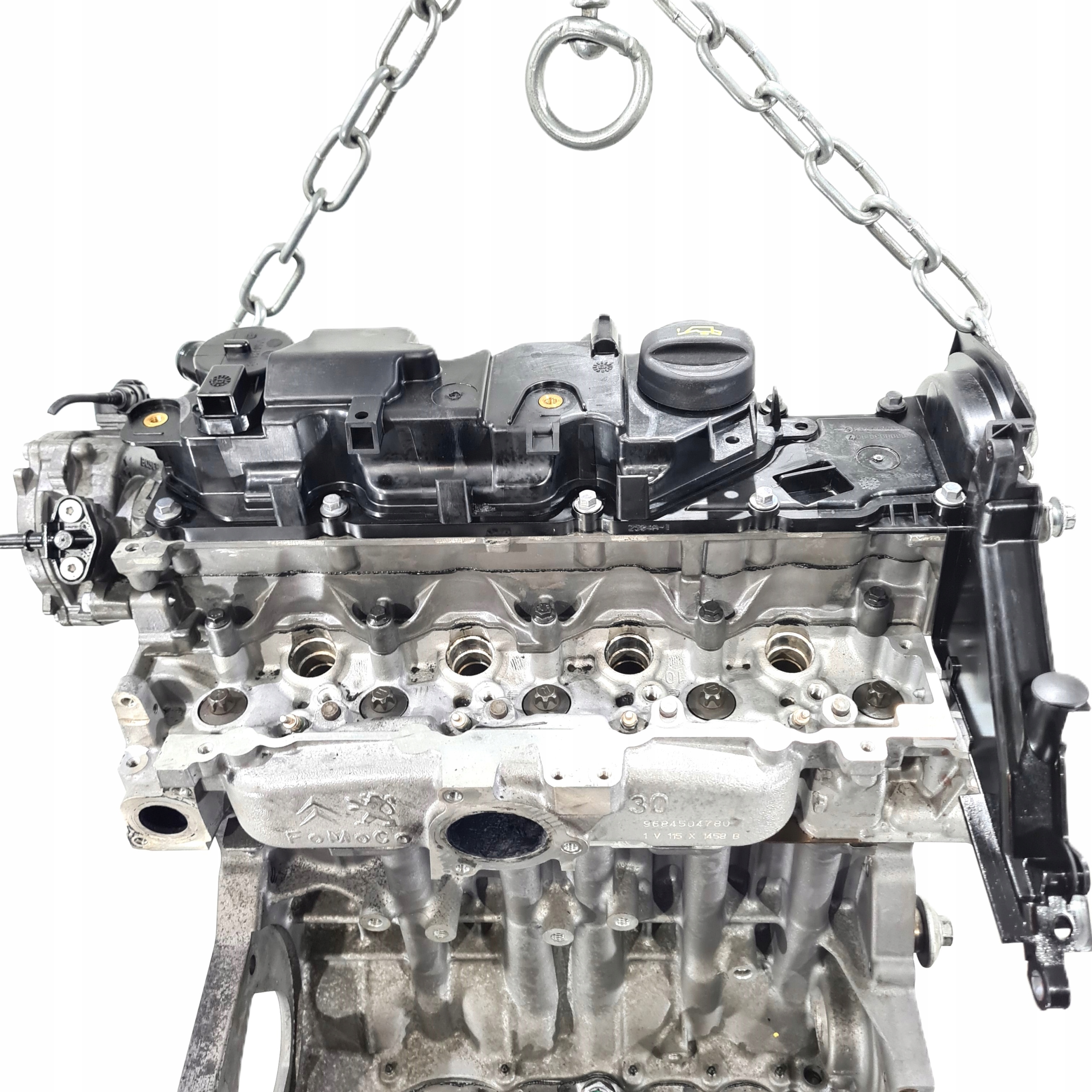 engine pillar PSA 1.6 e-HDi 8V Peugeot Citroen Ford Volvo Mazda