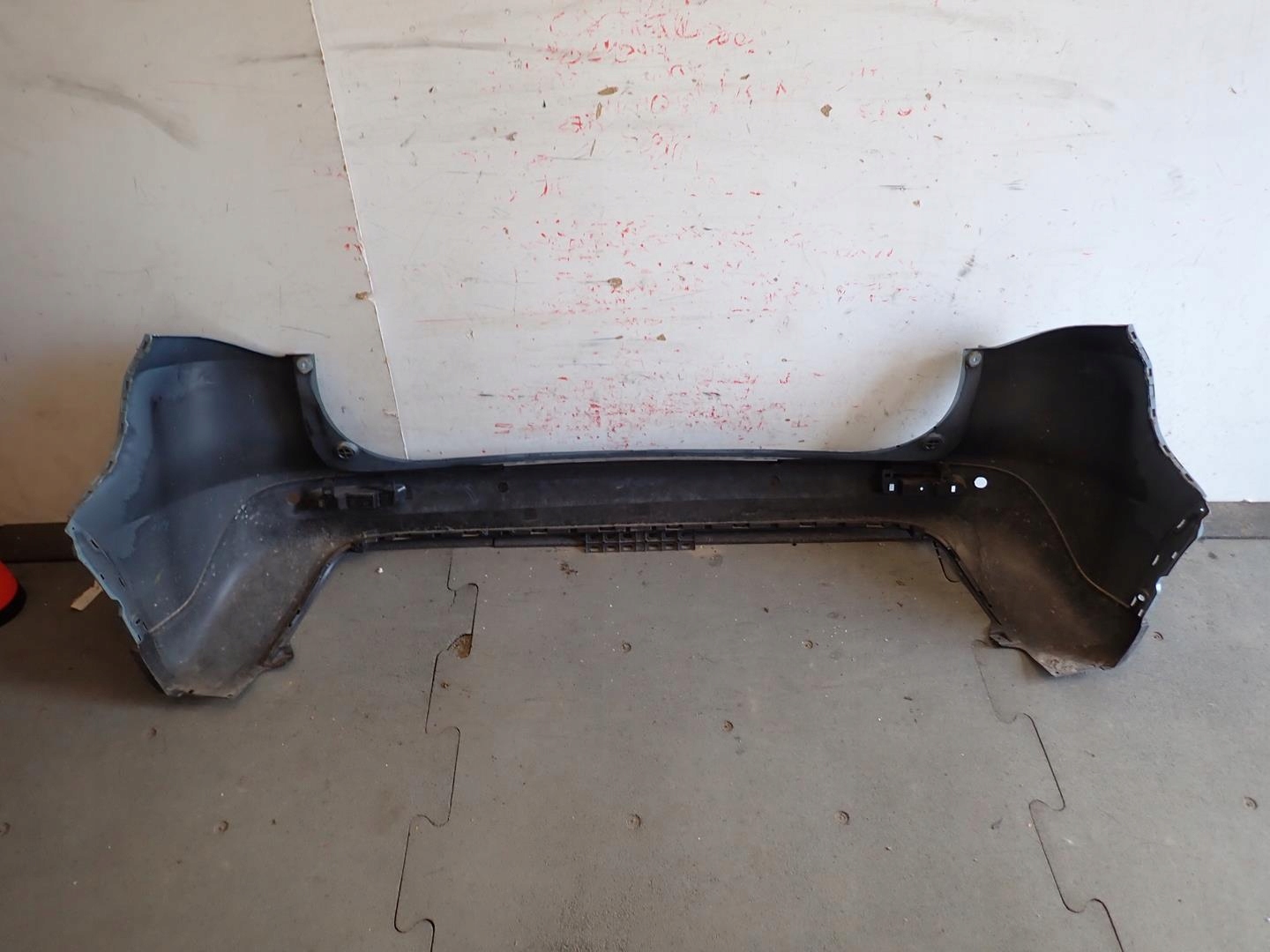 bumper rear part rear SUZUKI VITARA III 2015- 71811-54P