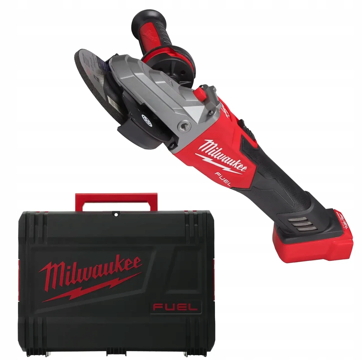 Milwaukee M18FSAGF125XB-0X Úhlová Bruska M18 125MM 8500OT/MIN 1200W
