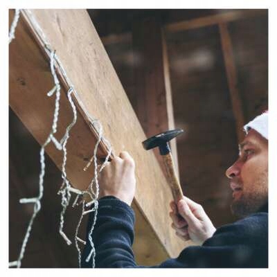 EMOS D1EW01 KURTYNA CONNECT 100LED, 2 M WW(ciepła biel) IP44 Marka Emos