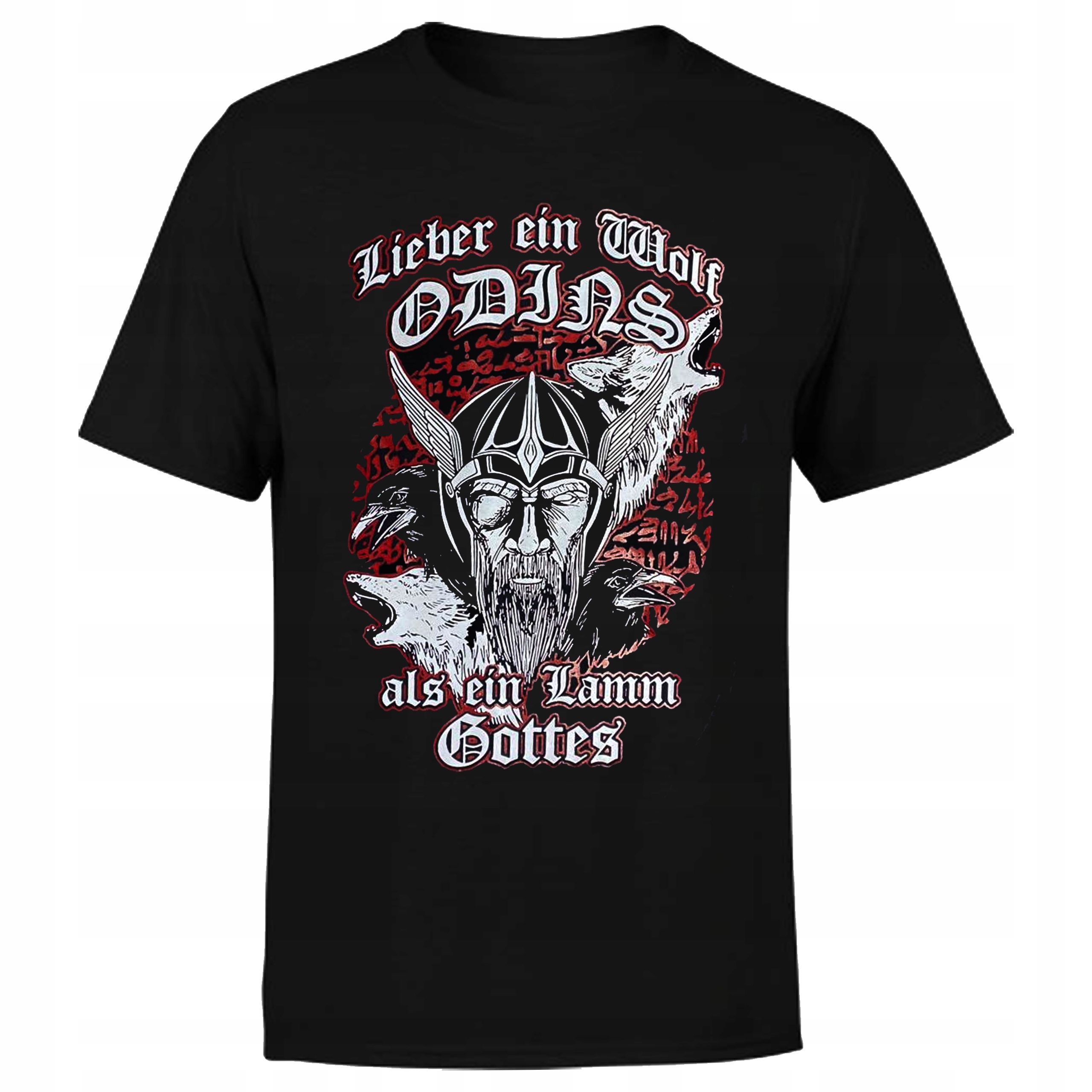 

Koszulka T-shirt Vikings Wikingowie Valhalla 5XL
