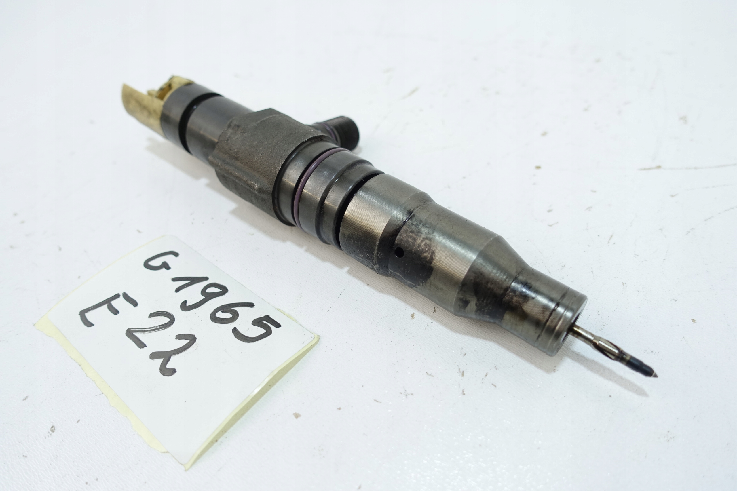 MERCEDES ATEGO nozzle injector A9362187007
