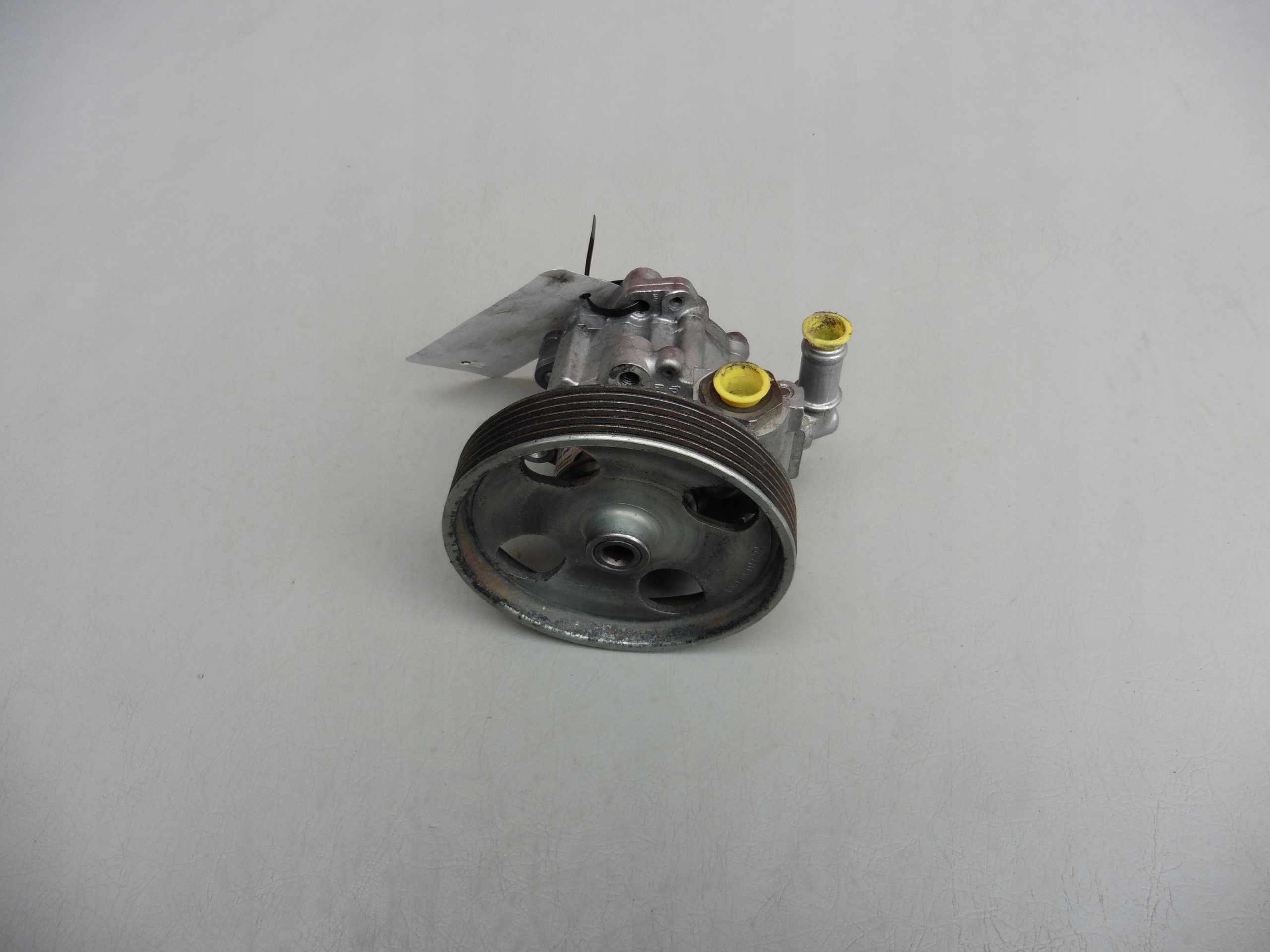 9805820980 7692974138 - Насос гидроусилителя Jumper III Boxer E6 2,0 BLUEHDI