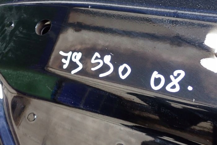 BMW G30 G31 5 17- motorhaube