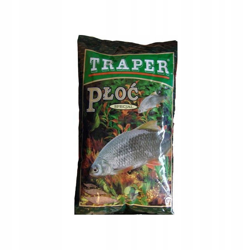 Traper Zanęta Specjal Płoć 1kg