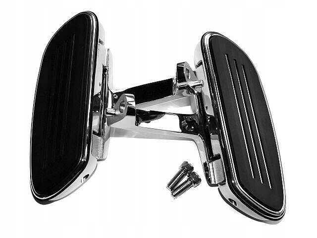 PG-076 - ПОДНОЖКИ ДЛЯ ПАССАЖИРОВ HARLEY HD ROAD TOURING