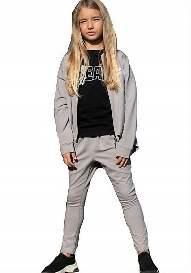 

All For Kids Dres Komplet spodnie bluza 152 - 158