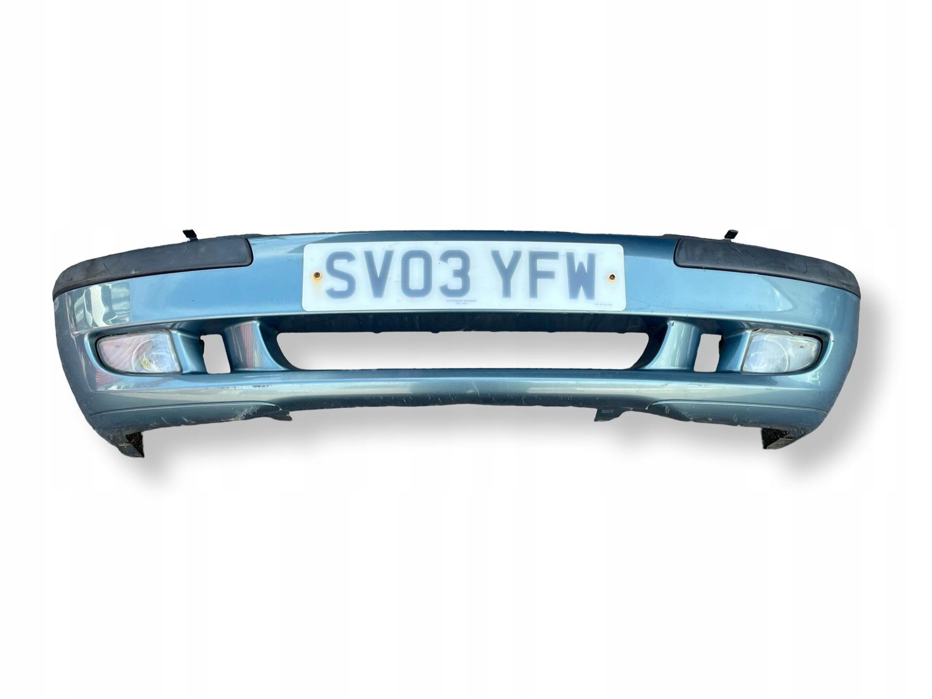 bumper front Volvo V40 2nd facelift 2003 30865537