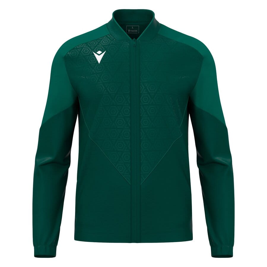 Bluza Sportowa Macron Morpheus Full Zip Rozmiar L