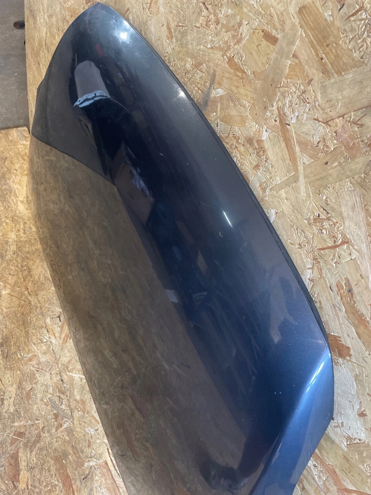 bonnet Honda CR-V III Lift grey