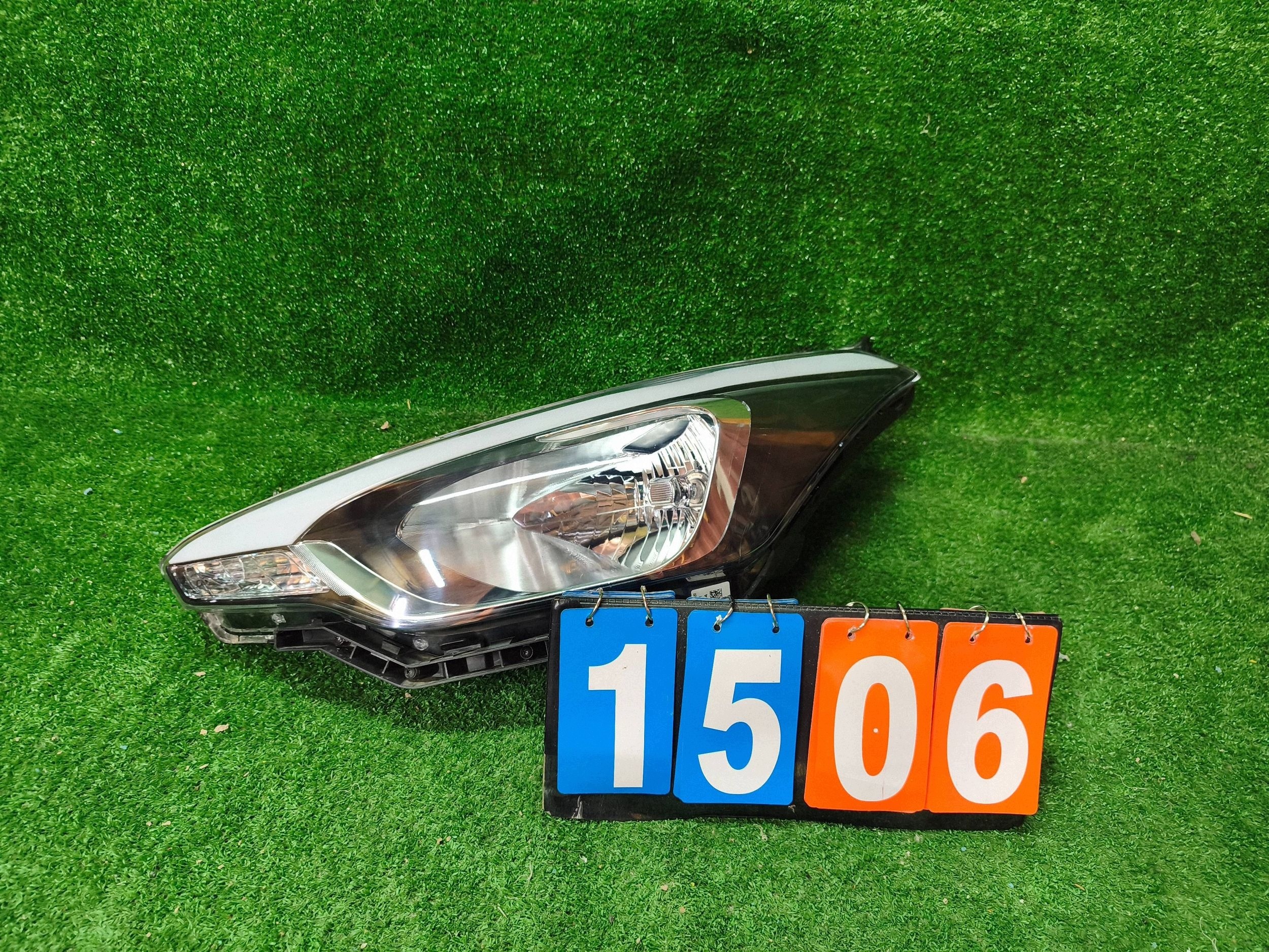 REFLEKTOR left front HYUNDAI I20 II 14- NR.R1506