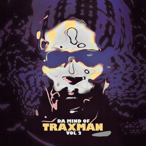 Traxman – Da Mind Of Traxman Vol 2 Nowa