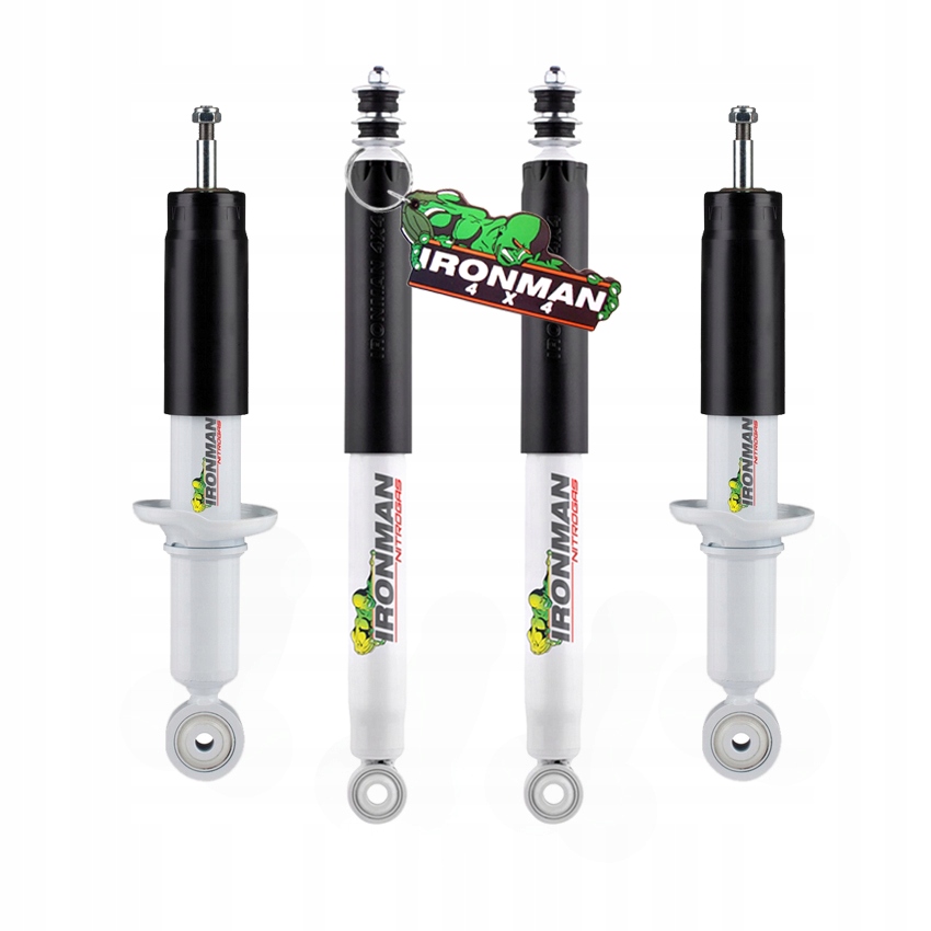 KPL AMORTYZATOROW NITRO GAS TOYOTA LC PRADO 90 95