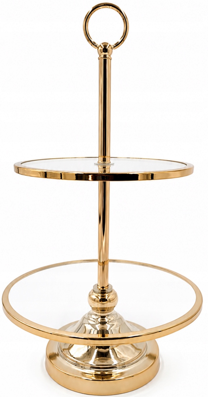 Patera Na Słodki Stół Candy Bar Owoce Ciasto 2 Pozimowa JX-918-1
